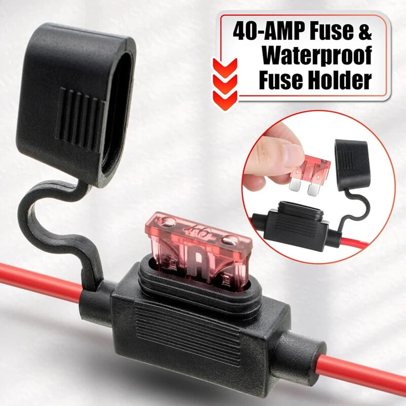 2Pack 12 AWG Wire Harness Connector For Peg-Perego 12Volt Battery Riding Toy