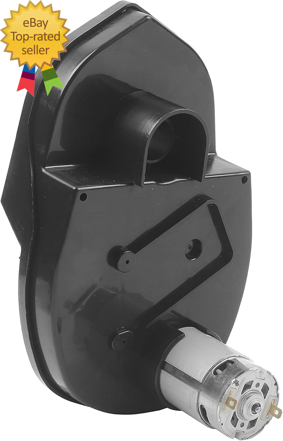 Children Ride on Toys Gearbox 12 Volt Motor Small Axle Hole for Power Wheels KFX