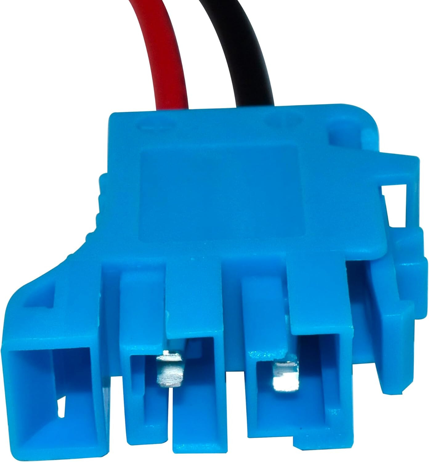 2-Pack HQRP Wire Harness Connector for Peg-Perego 12V SLA Battery Children Car