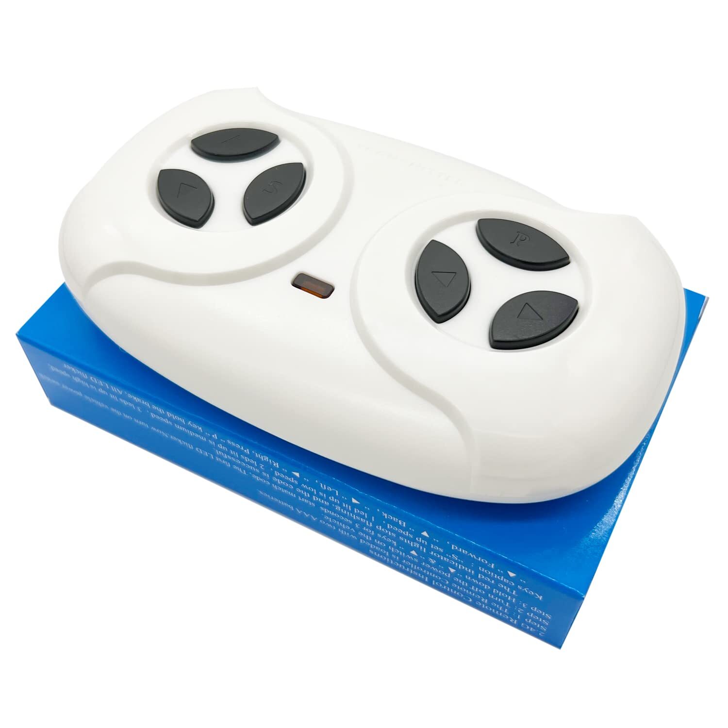 2.4G Bluetooth Remote Control Remote for Ride On Car Controller Transmitter A…