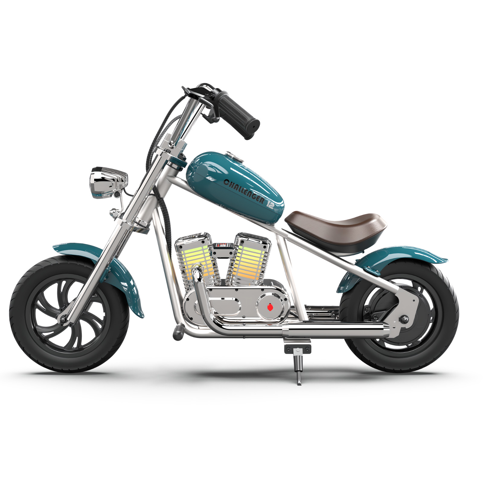 HYPER GOGO Challenger 12 Plus with APP 160W Kids Electric Motorbike 6 Years +