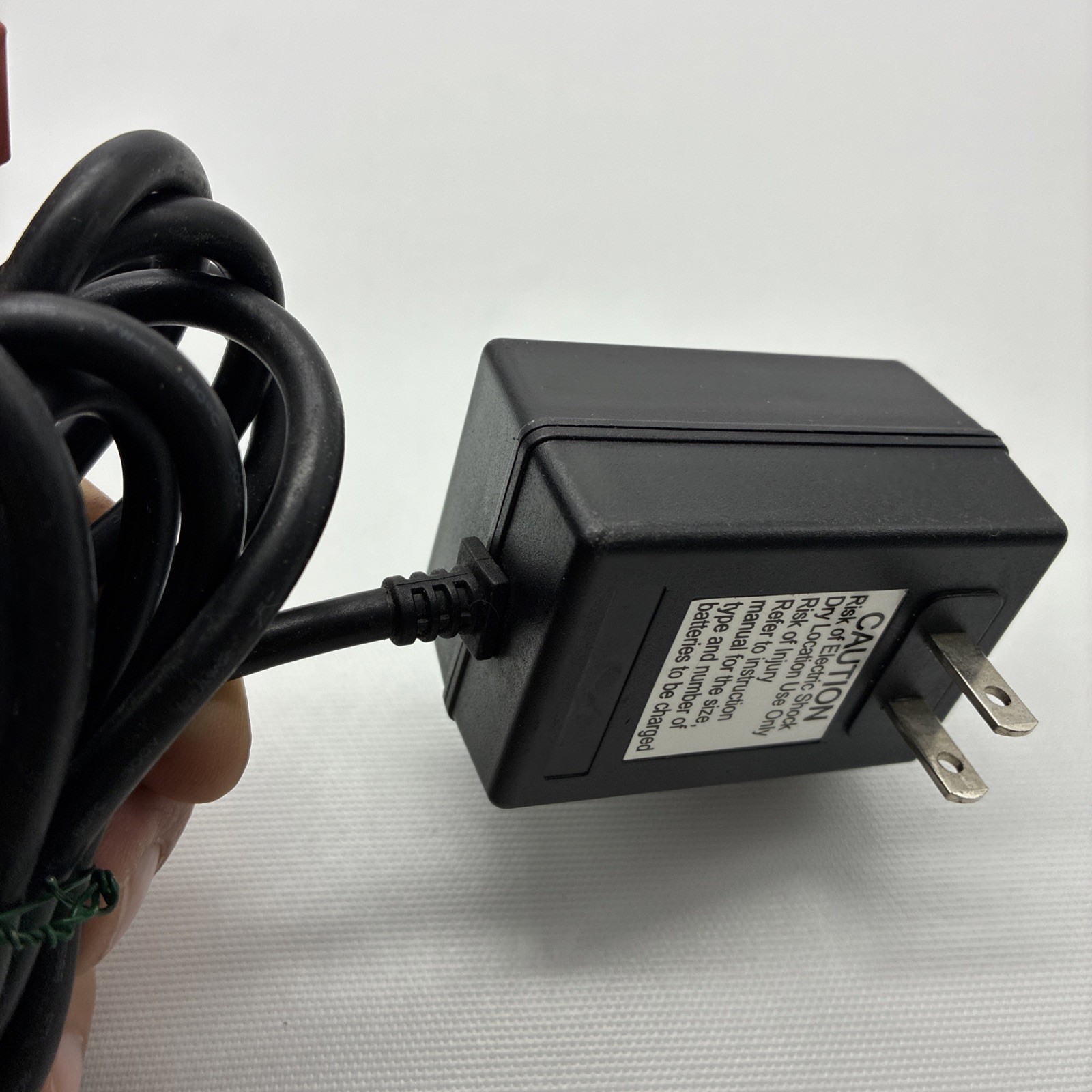 SHENGLE ELECTRONIC BATTERY CHARGER 7V KID TRAX MOTION TRENDS SL06-04-01