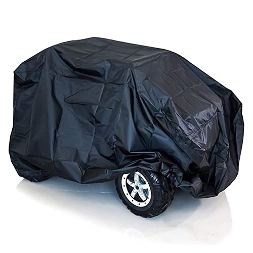 Kids Ride-On Toy Car Cover, Outdoor Wrapper Resistant Protection for Electric