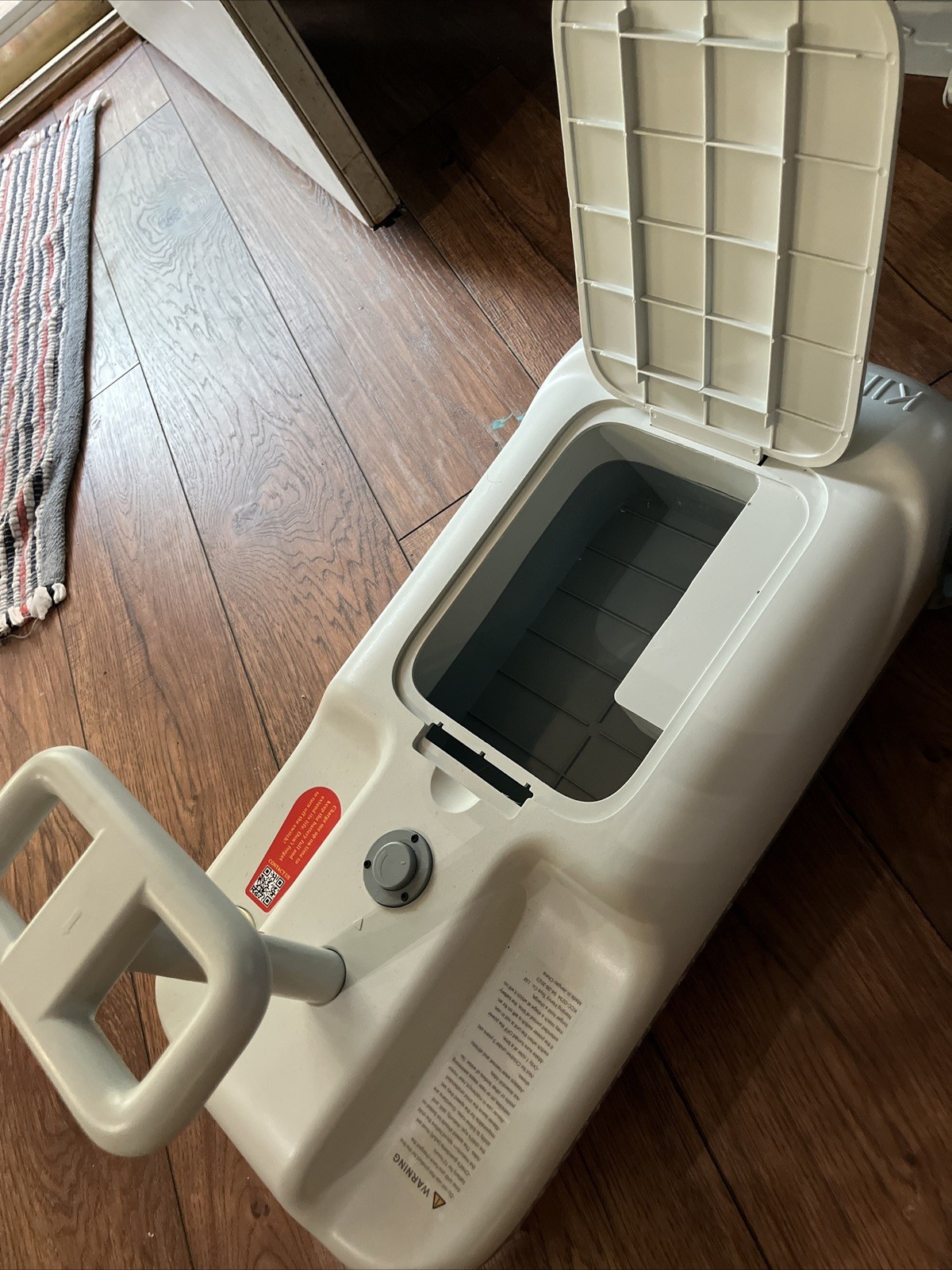 Kids Clean Car – electric cleaning GOKART from official EU distributor
