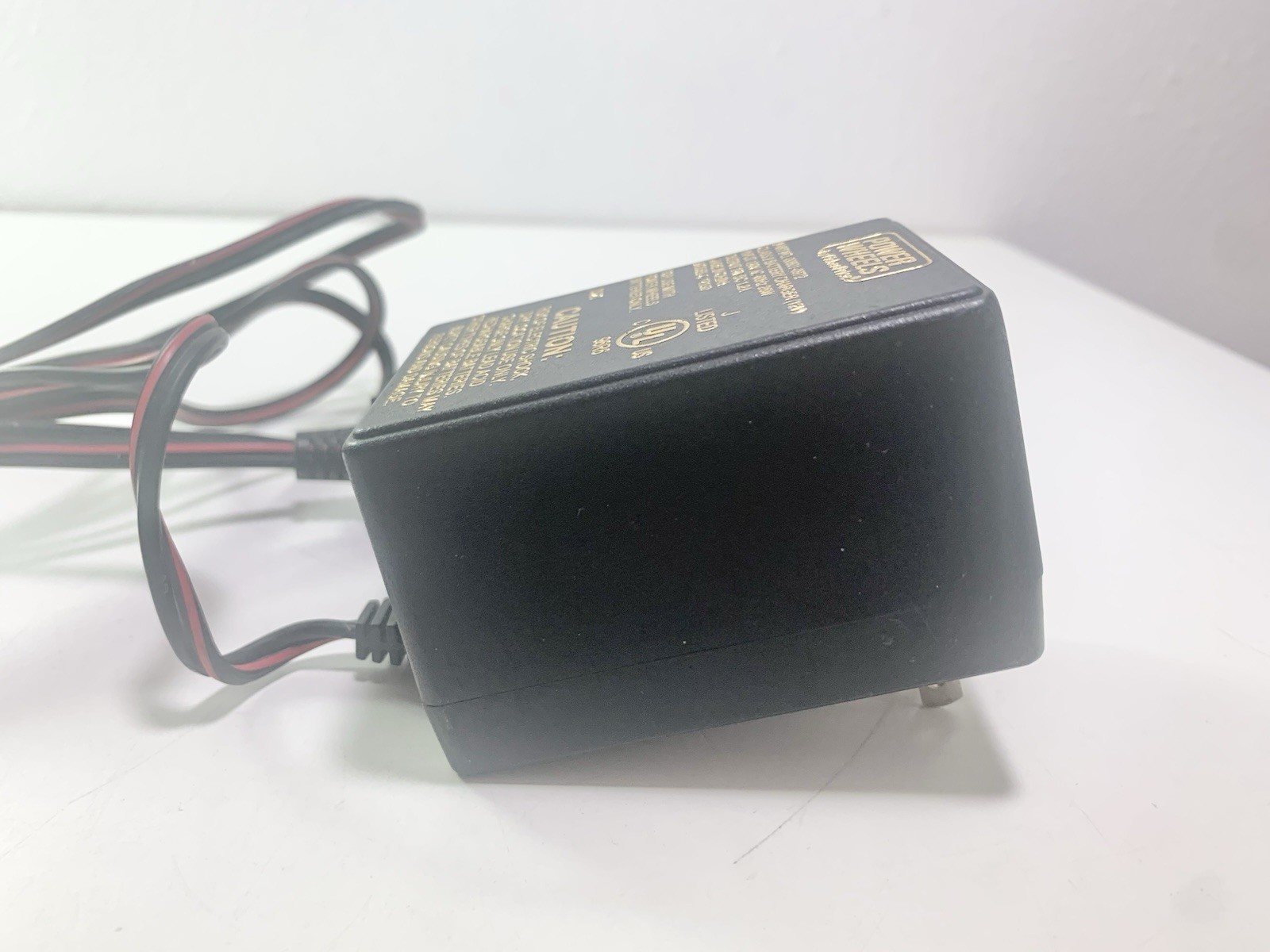 Power Wheels 12v Battery Charger: 00801-0972 – 12V 1.2A