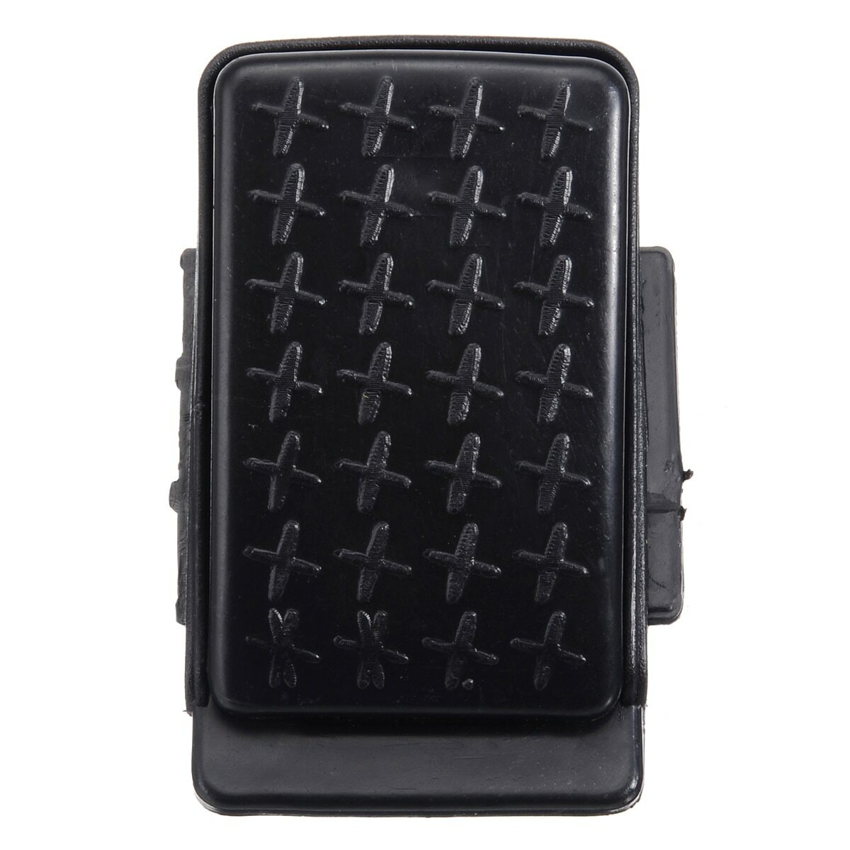 1pc 6/12V Toy Car Foot Pedal Reset-Control Switch Plastic Foot Pedal Replacement