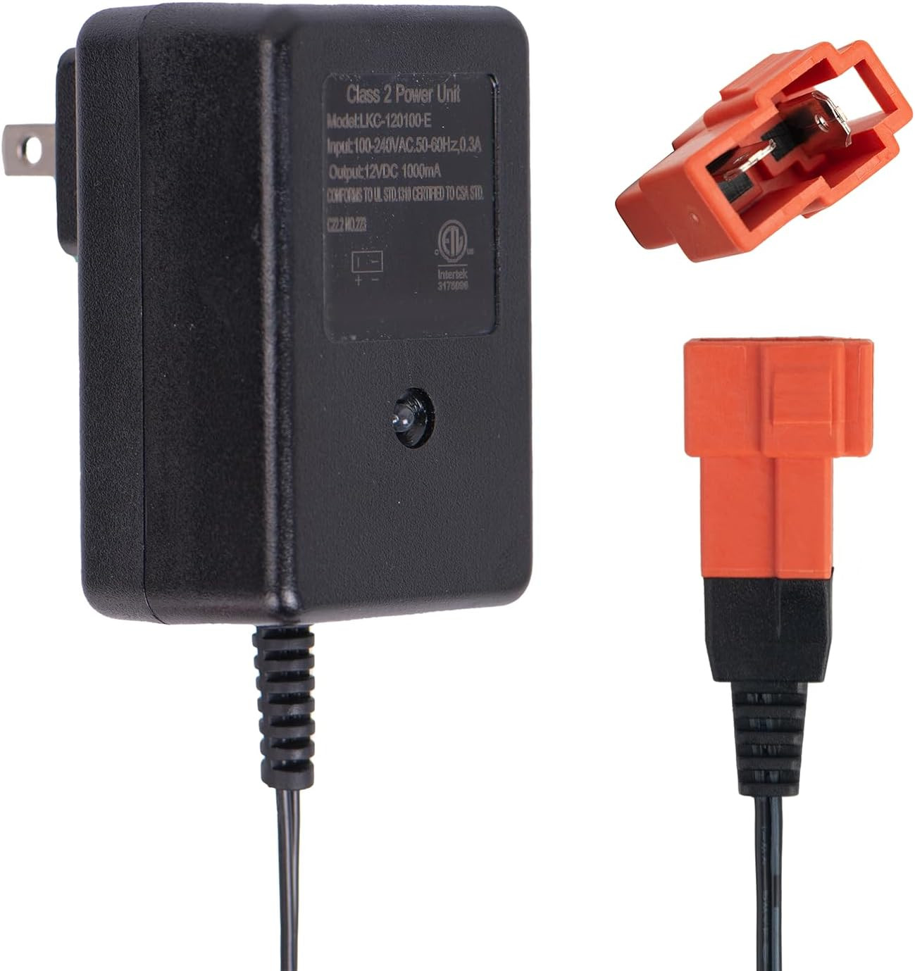Universal 12V Charger for Kids Ride on Toys and Cars – Compatible with BMX X6, K