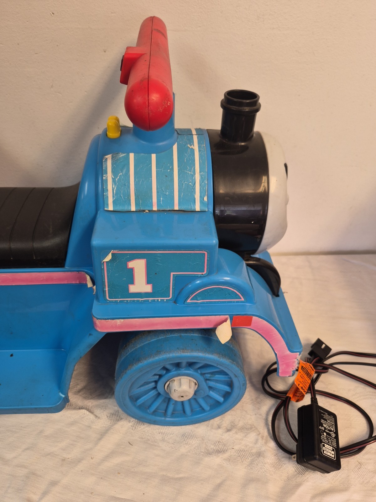 Power Wheels Thomas & Friends – Thomas the Tank Engine RIDE ON