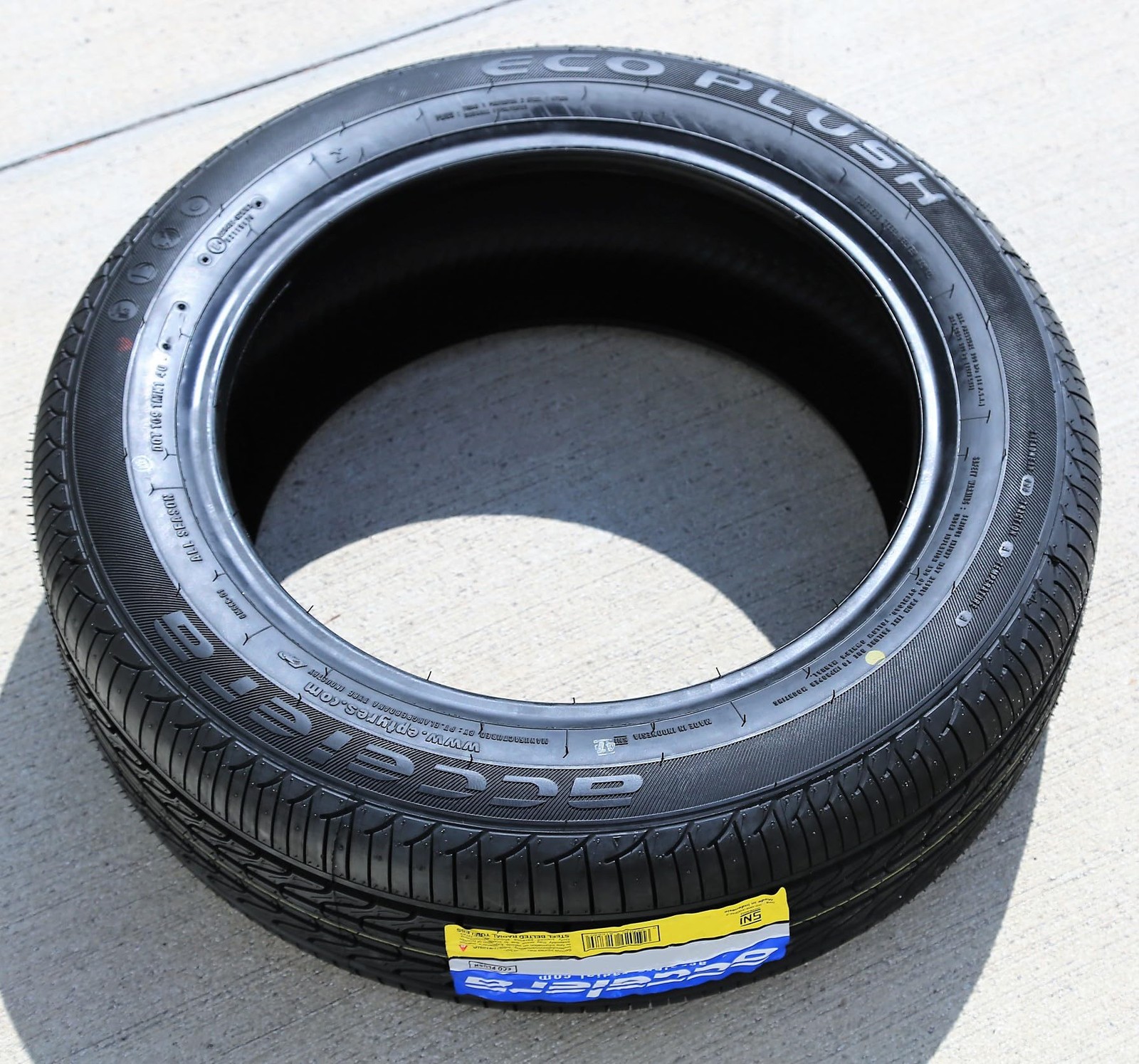 Accelera Eco Plush All Season Tire 215 65R17 for SUVs Trucks Touring Performance