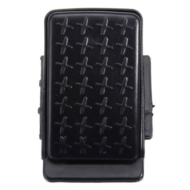 Plastic Foot Pedal 70x42x33mm 6/12V for reset Switch Control Ride-on Practical