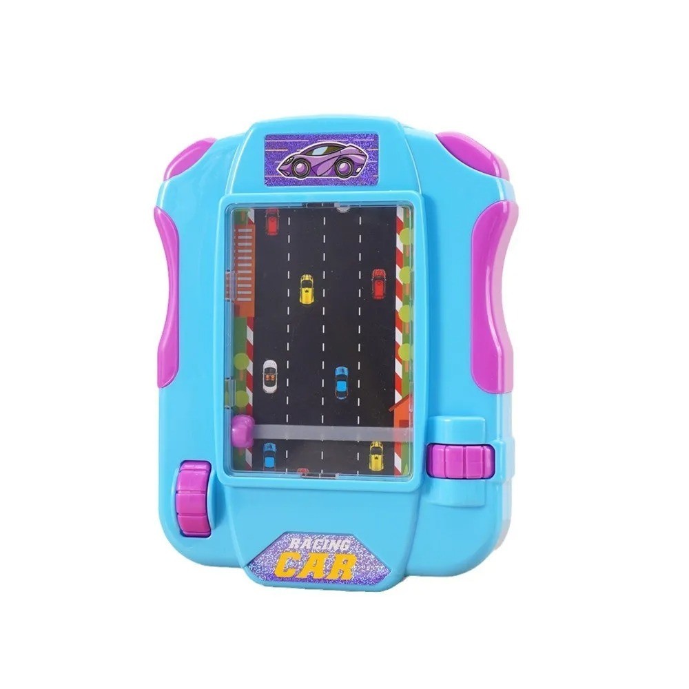 1 Pc Gowinbaby Kids Race Car Toy Palm Size Simulation Driving Game