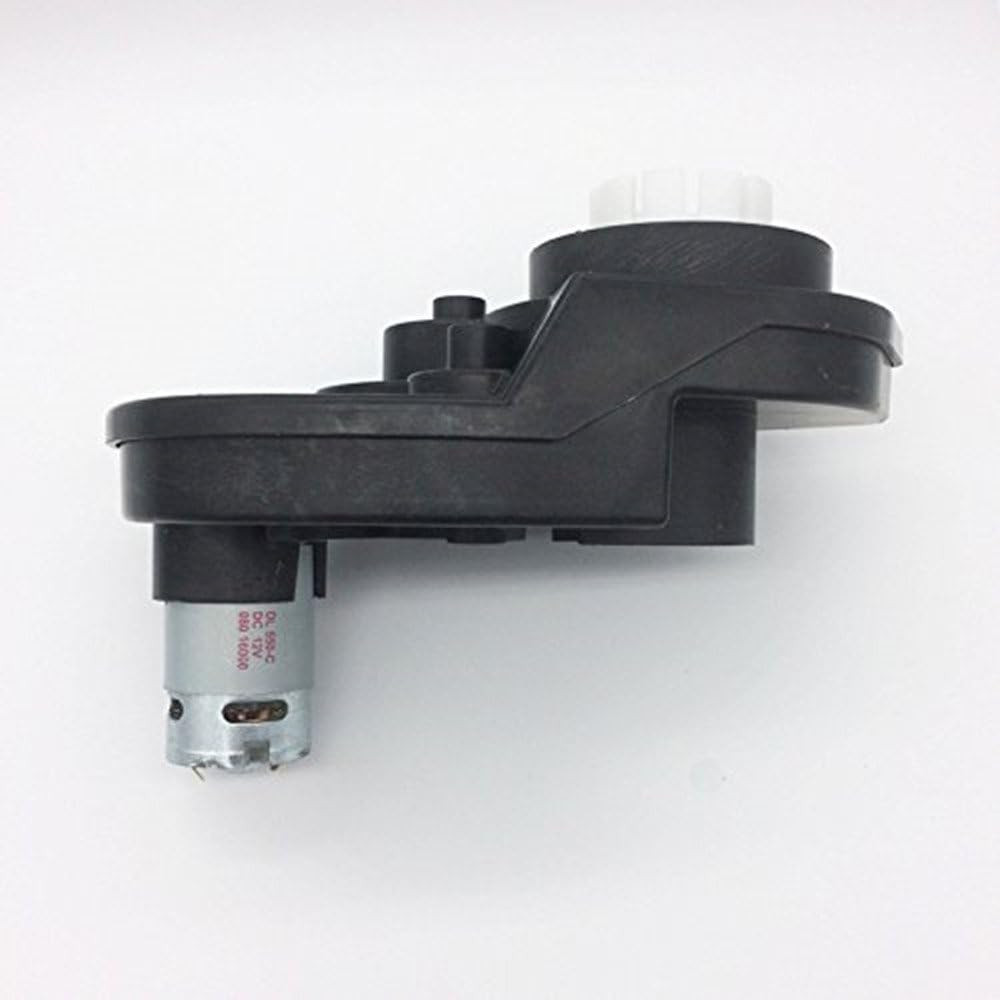12 Volt 30000RPM Gearbox for Powered Wheel Accessories, Kids Powered Ride on Car
