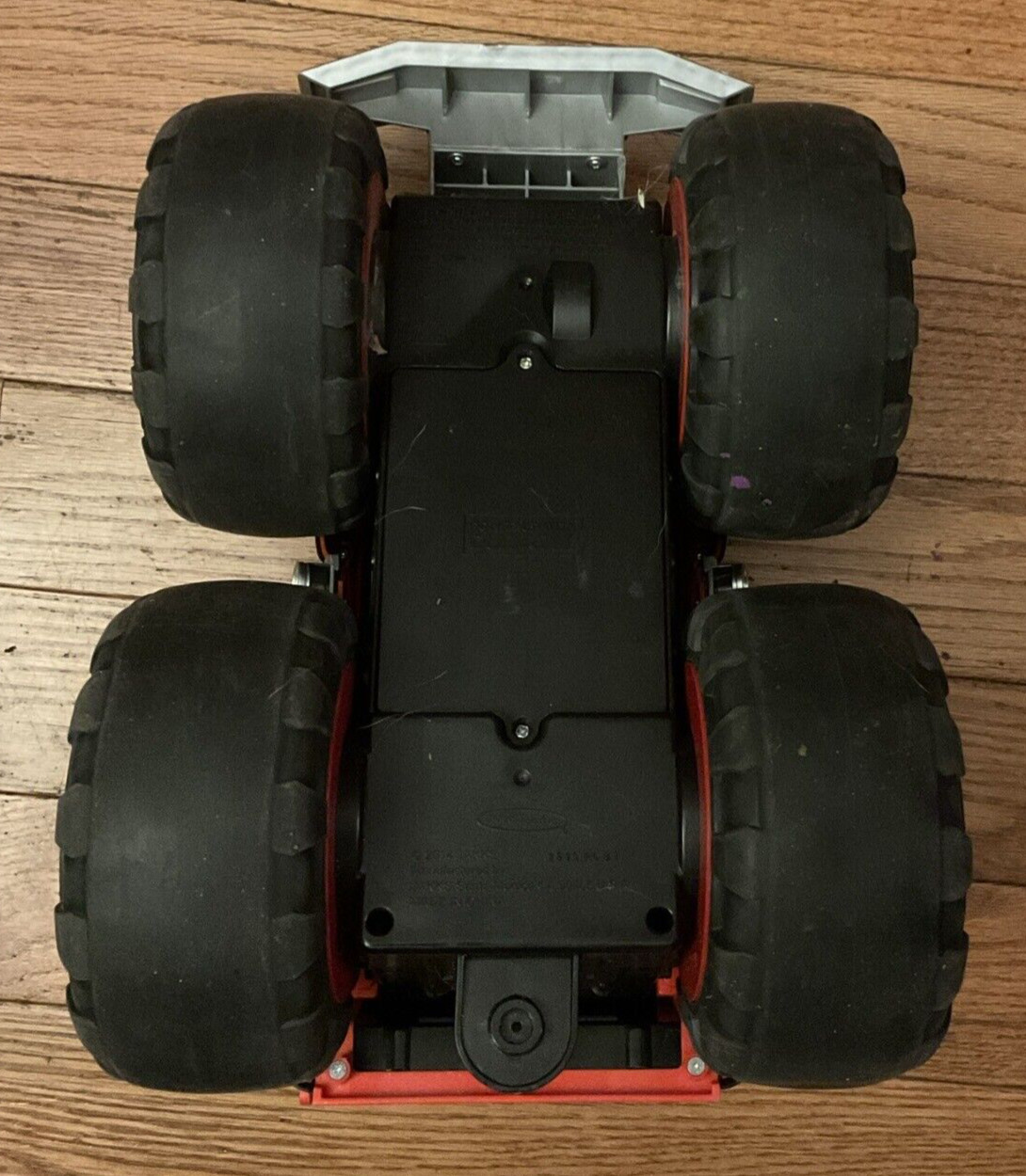 MAX Tow Truck 200lbs Red Electronic Talking Jakks Pacific 2014 TOW DOESN’T WORK