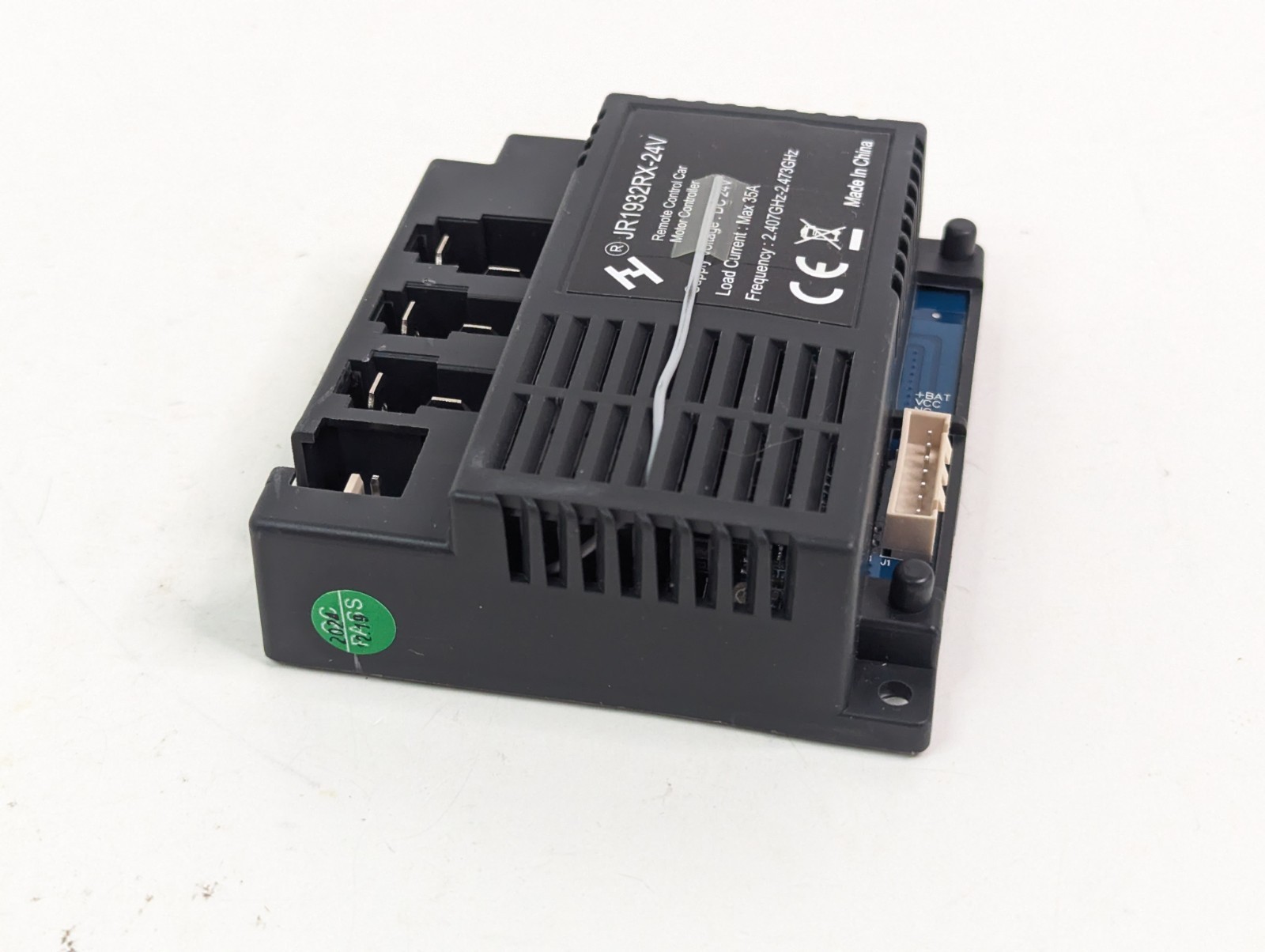 JR1932RX-24V Receiver Child Ride-Ons Toys Car 24Volt Controller Motherboard New
