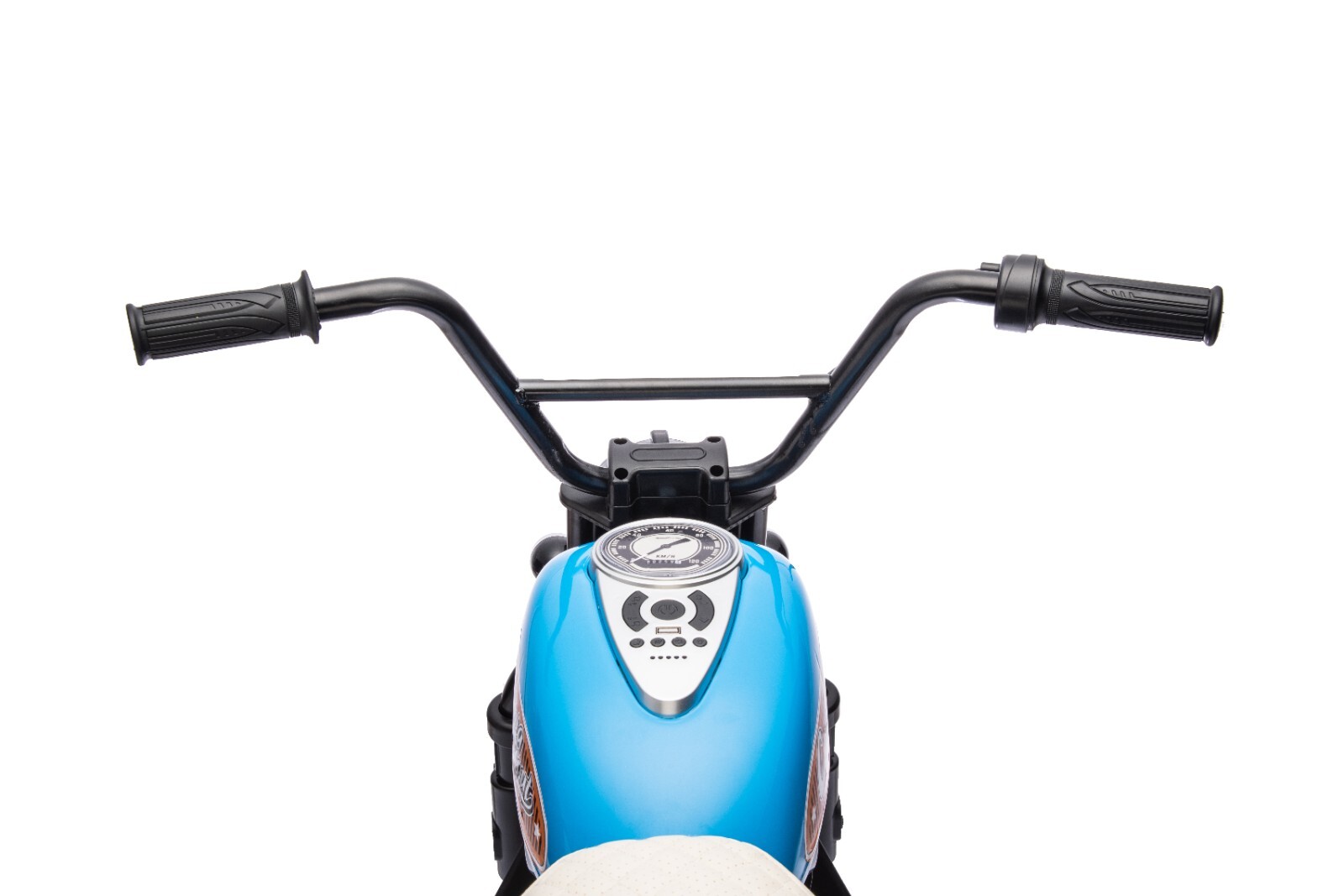 24V9AH Electric Kids High Speed ​​Harley Motorcycle Ride-On Toy