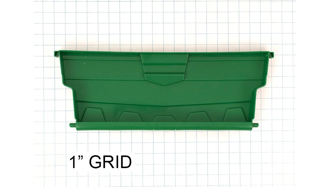 Appliance Factory Parts SPST9240VB GATOR XUV TAILGATE GREEN