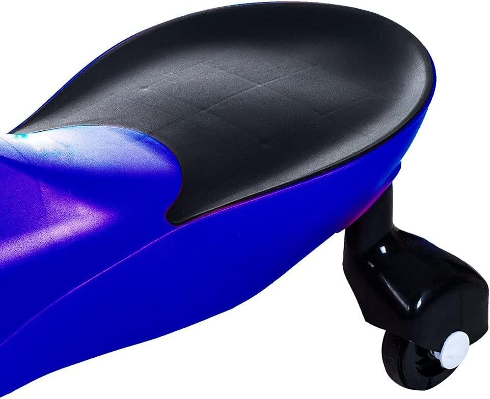 Wiggle Car Plastic Toddler Ride On Toy No Batteries Indoor Outdoor