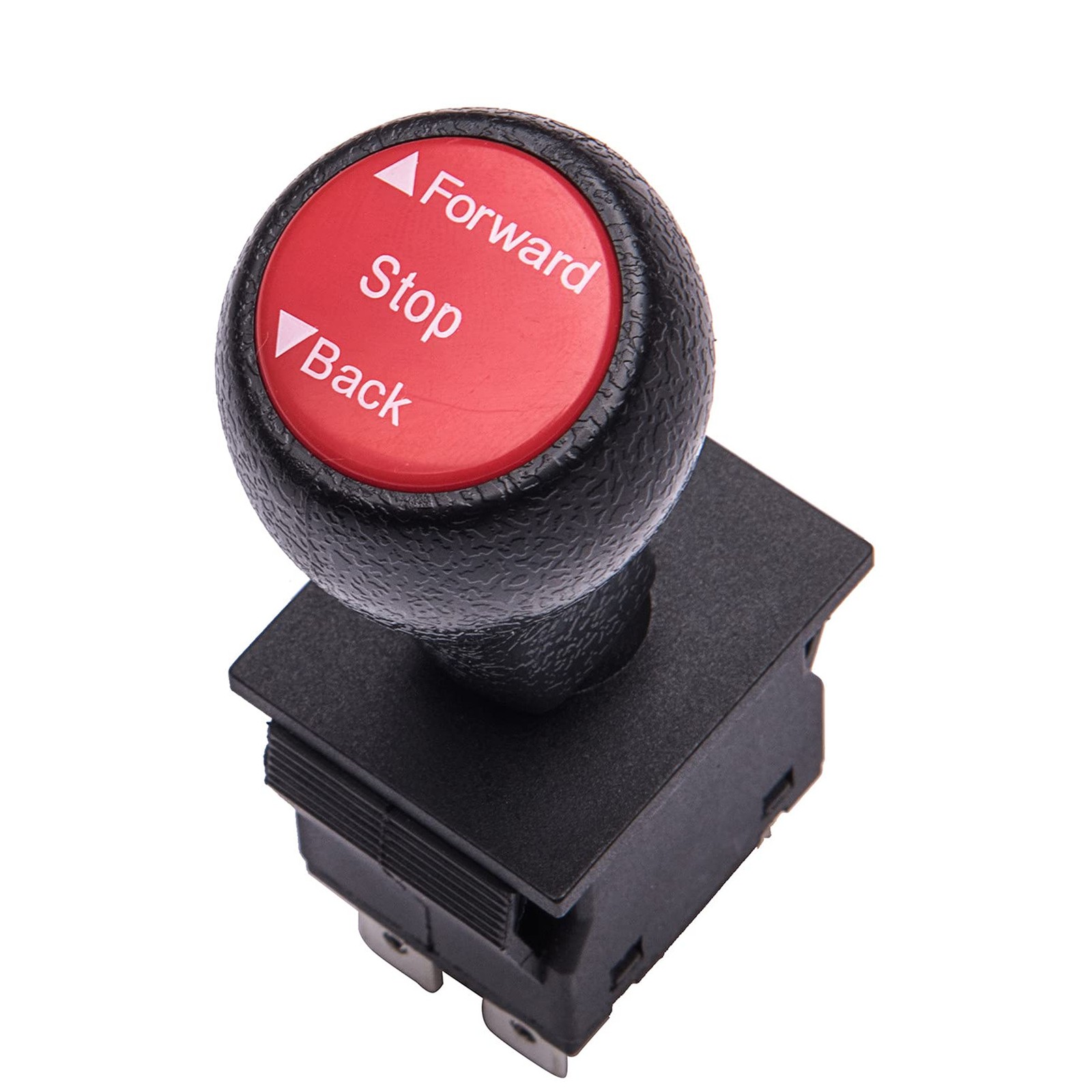 Children Electric Car Putter Switch, Forward Stop Back Joystick for Kid’s…
