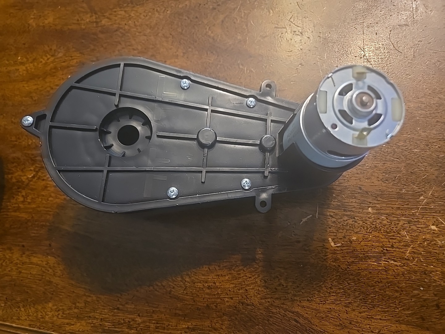 Gearbox and motor for 12v Mercedes SL500 Ride On Dual Motor