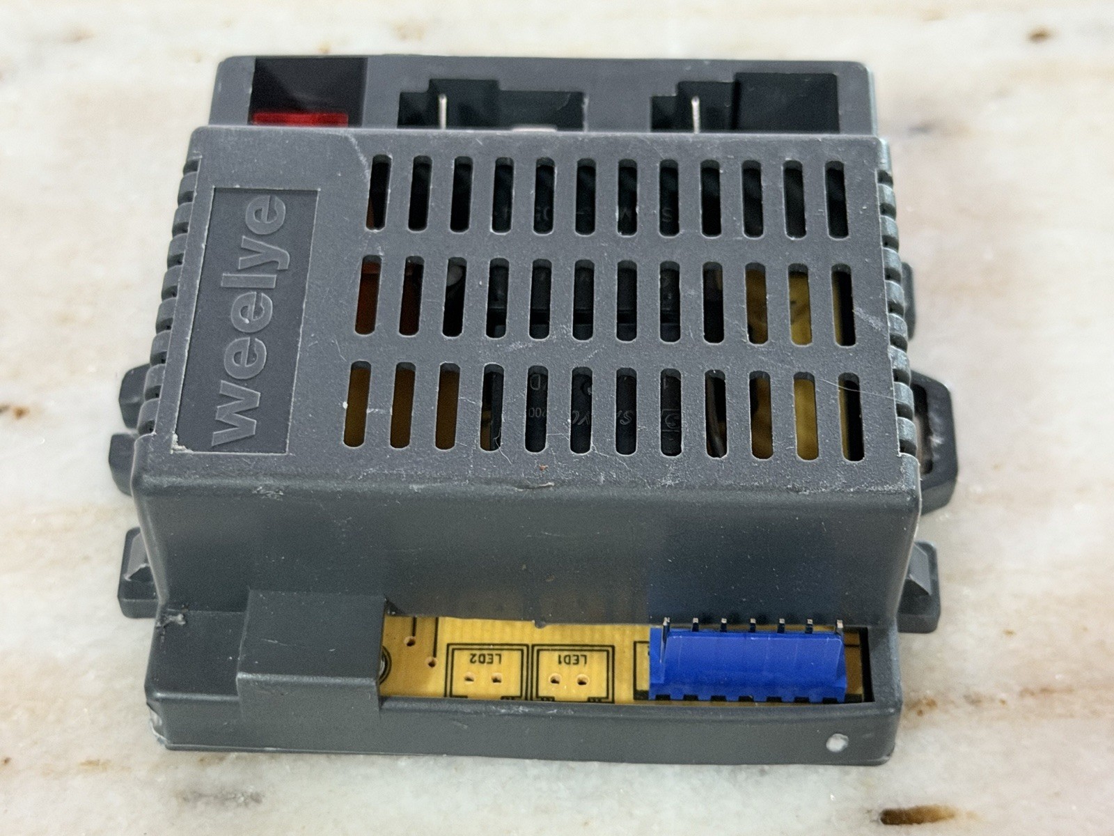 Weelye RX44 6V Control Box Receiver Mainboard Accessories