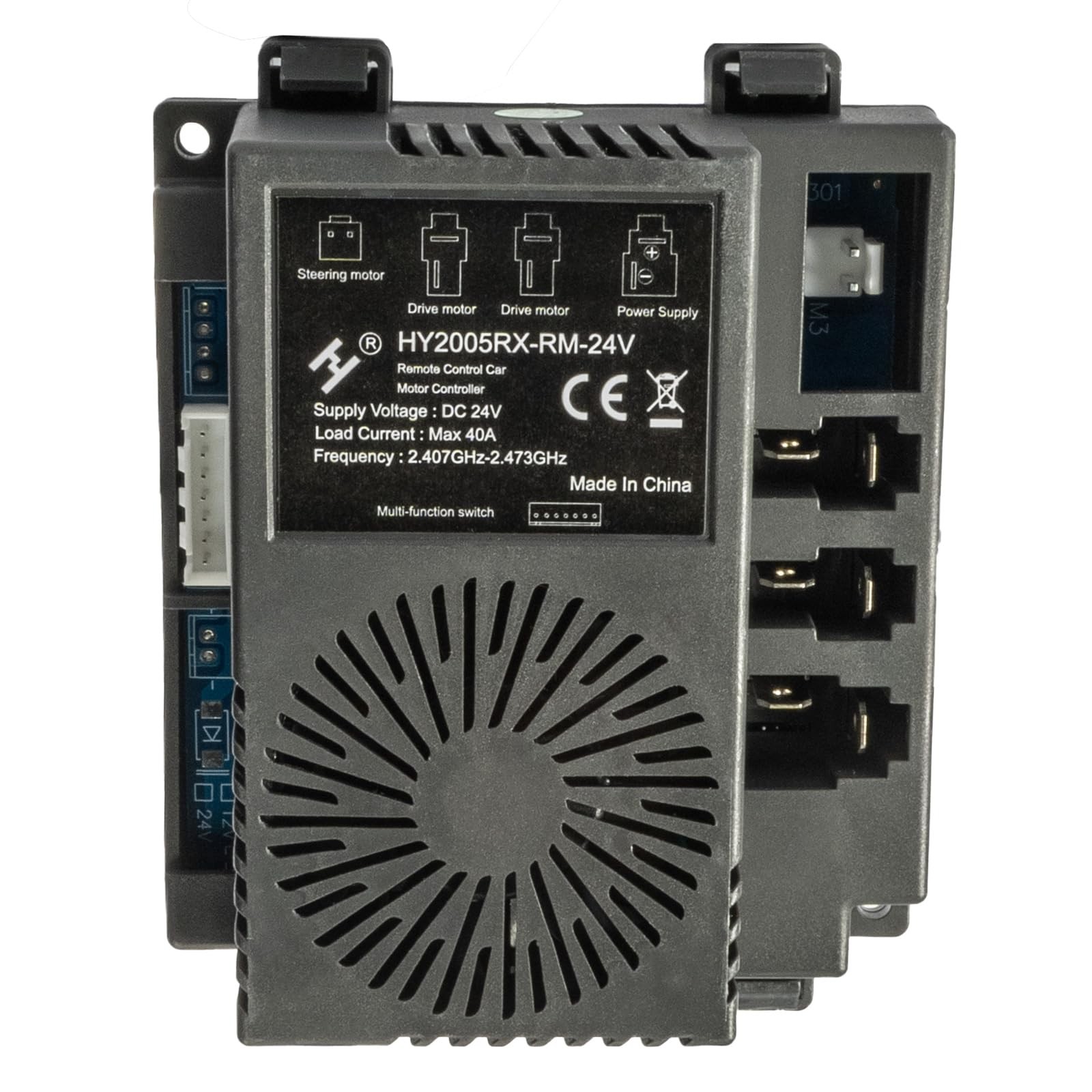 Circuit Board HY2005RX-RM-24V Ride on Toys for Kids Controller Control Box Ac…