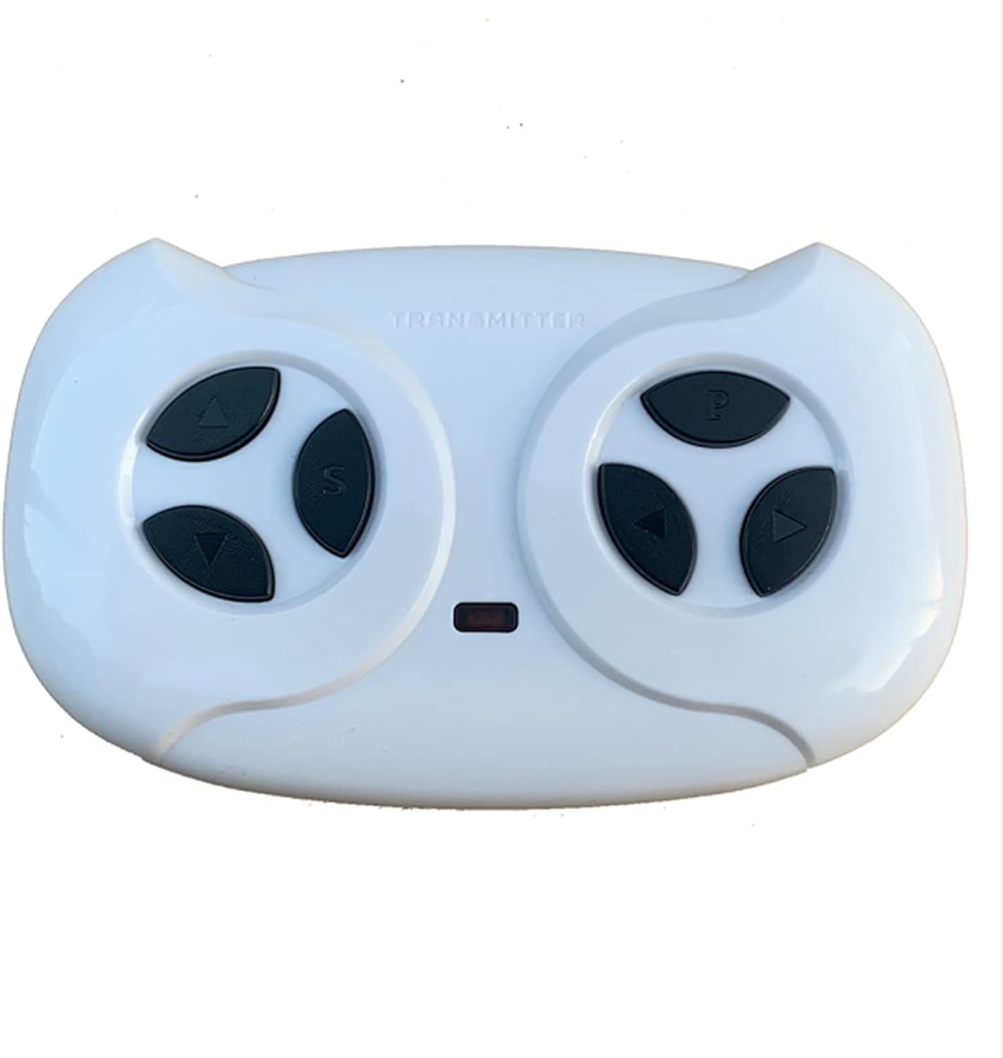 2.4G White Bluetooth RC for Kids Electric Ride-On Car, Replacement Part
