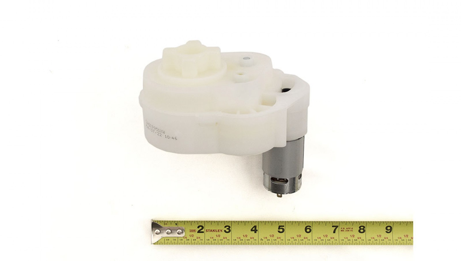 Ride on Part # IAKB0560 – Gearbox Assemblyincludes Motor Set of 2
