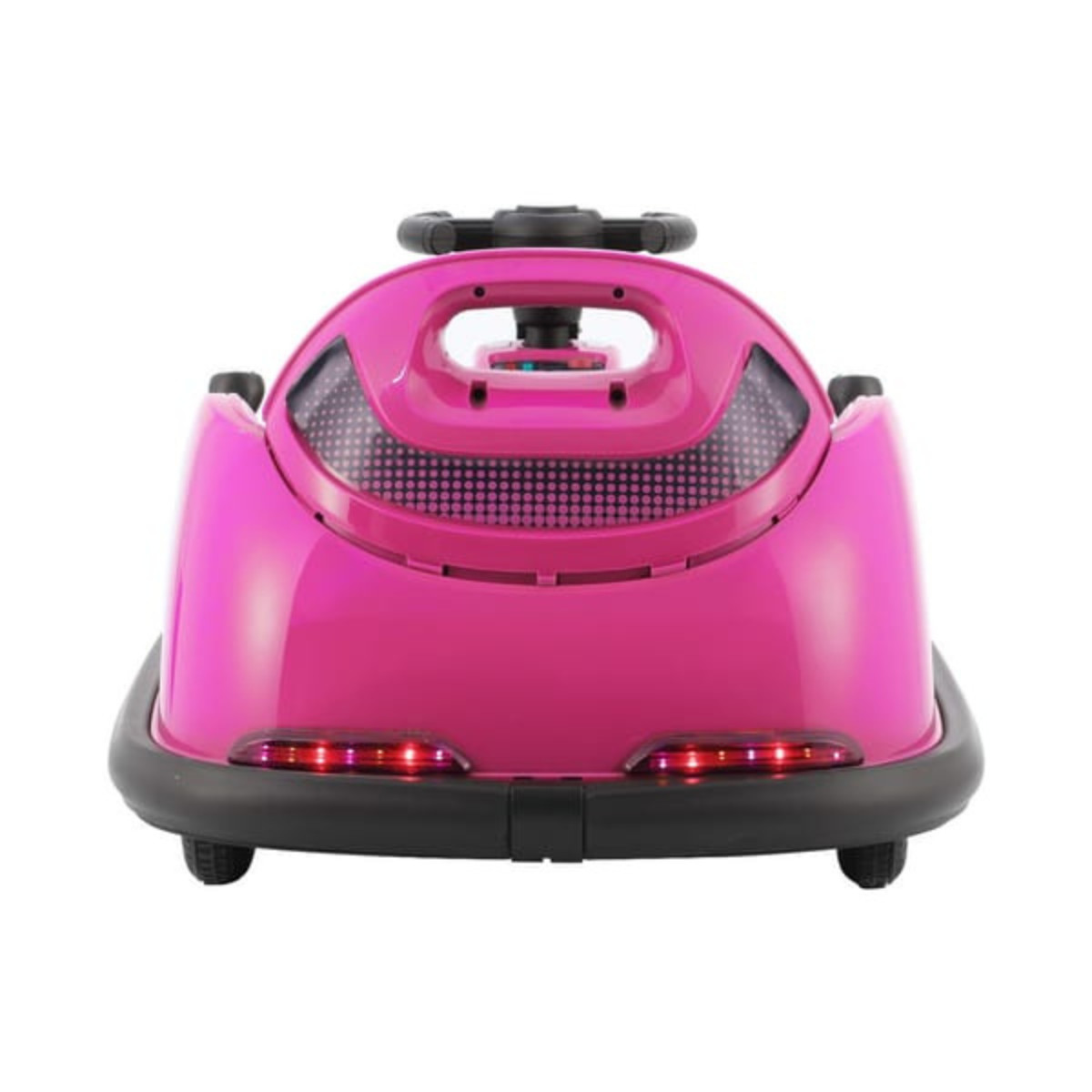 6V Rigo Electric Kids Ride On Bumper Car Kart Remote Control Pink