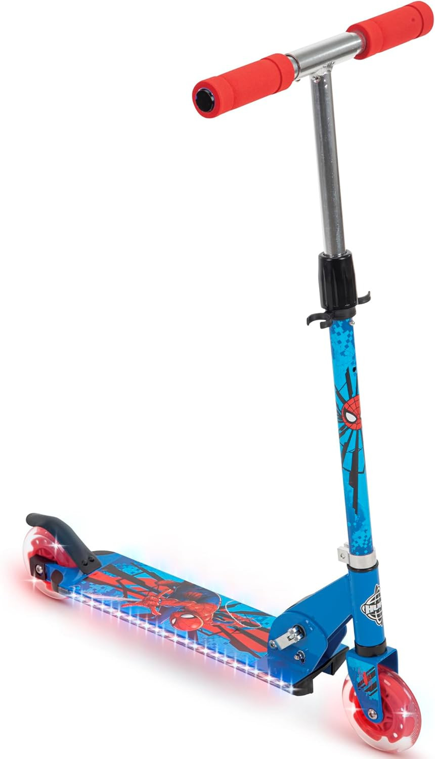 Huffy Marvel and Disney Ride on Toys for Toddlers 1-3 Boys, Tricycle for Toddler