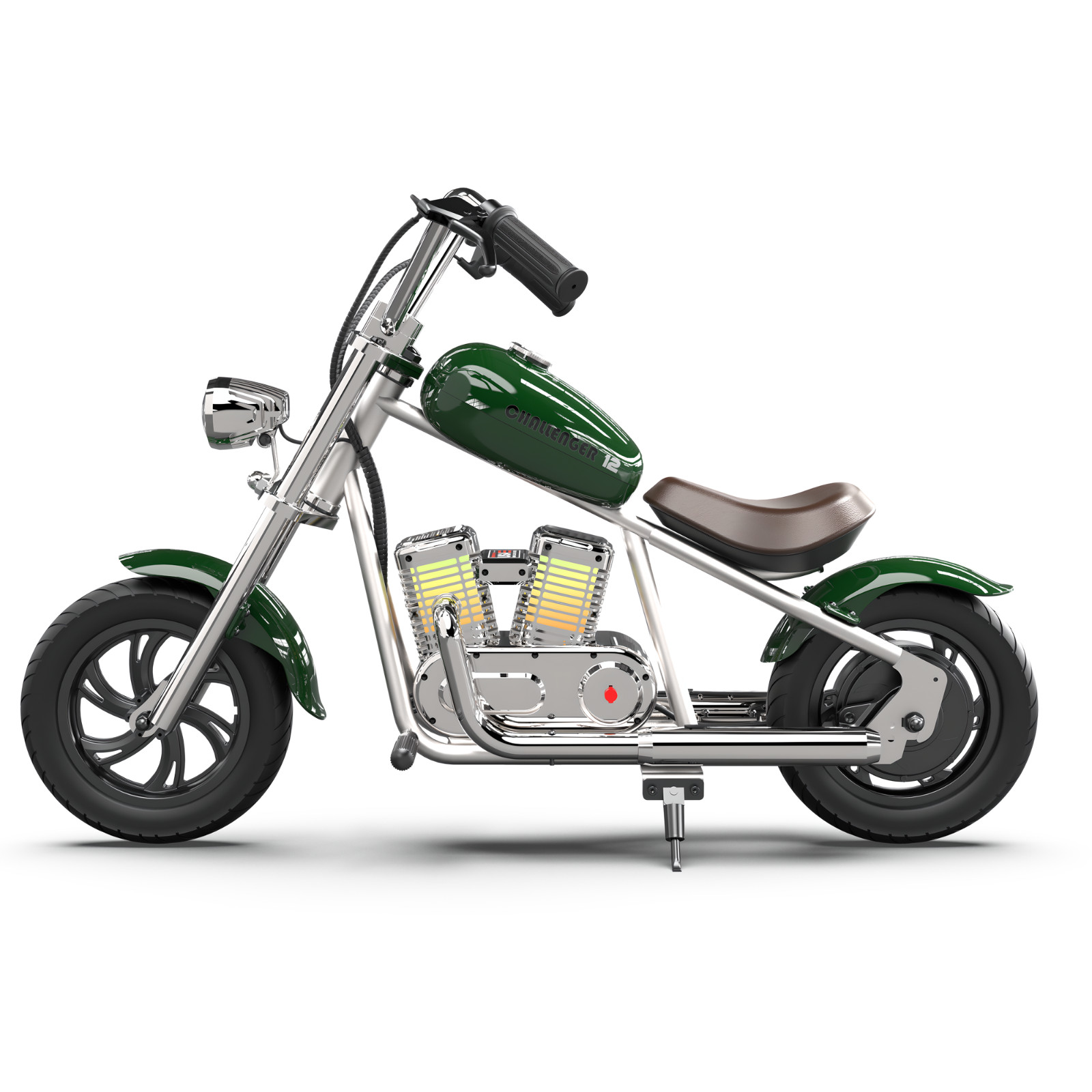 HYPER GOGO Challenger 12 Plus with APP 160W Kids Electric Motorbike 6 Years + US
