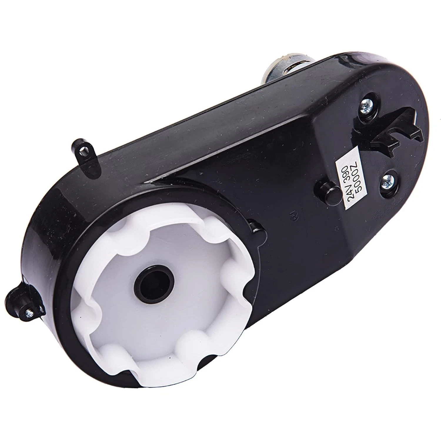 24V 390 Children Electric Car Steering Gearbox with 24 Volt Motor,…