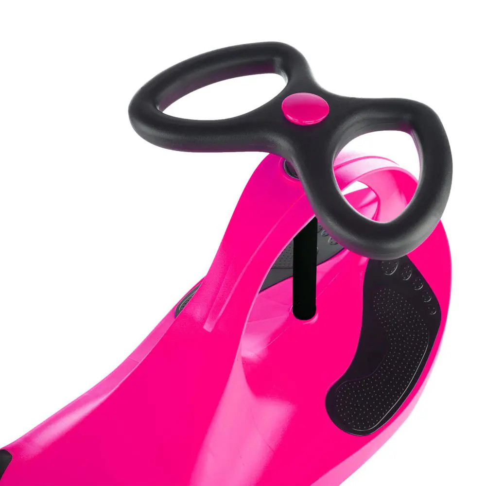 Ride on Toy Wiggle Car in Pink