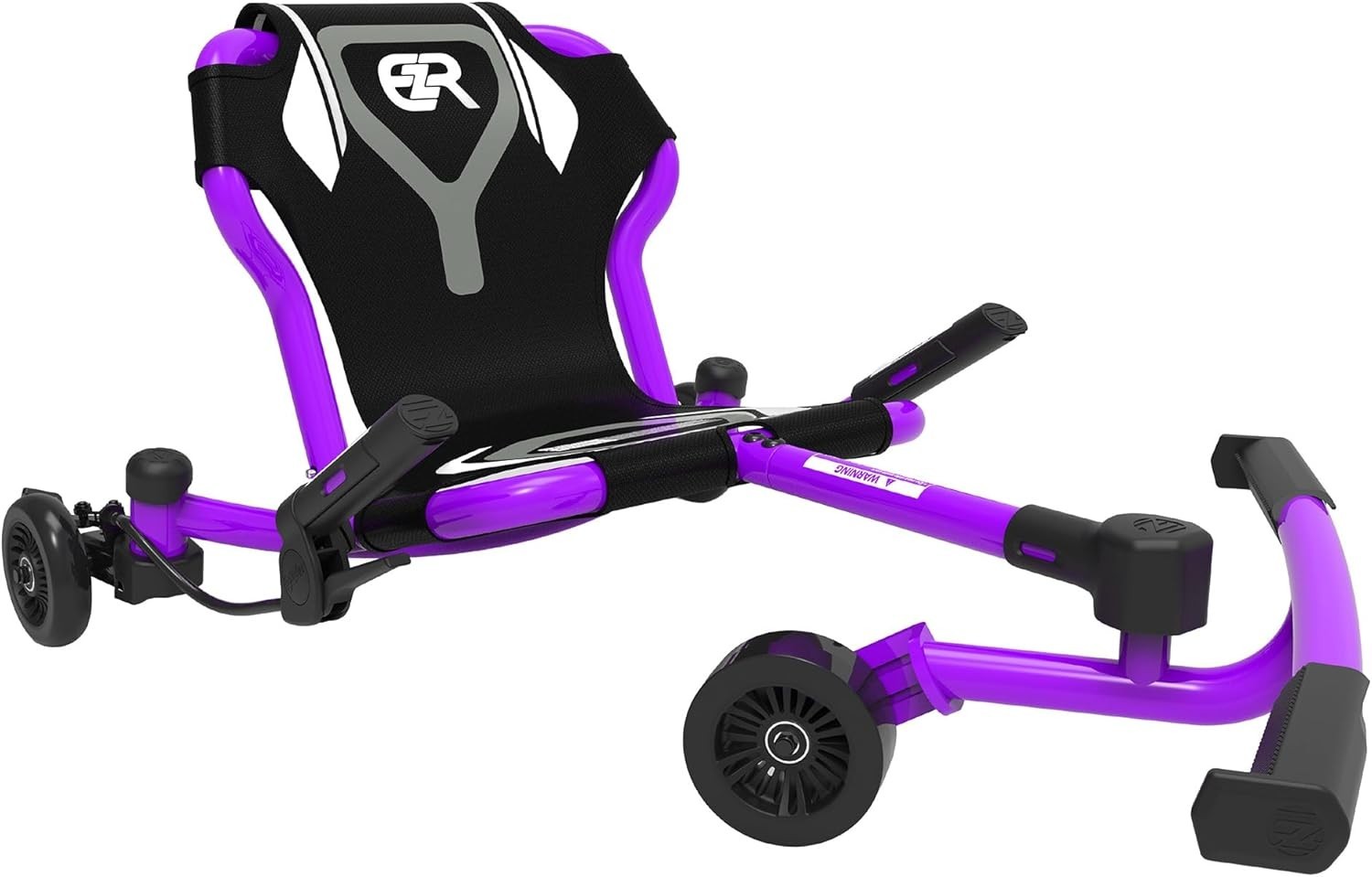 Drifter X Ride On Toy for Kids, Ages 4-12, Up to 154 lbs – Purple