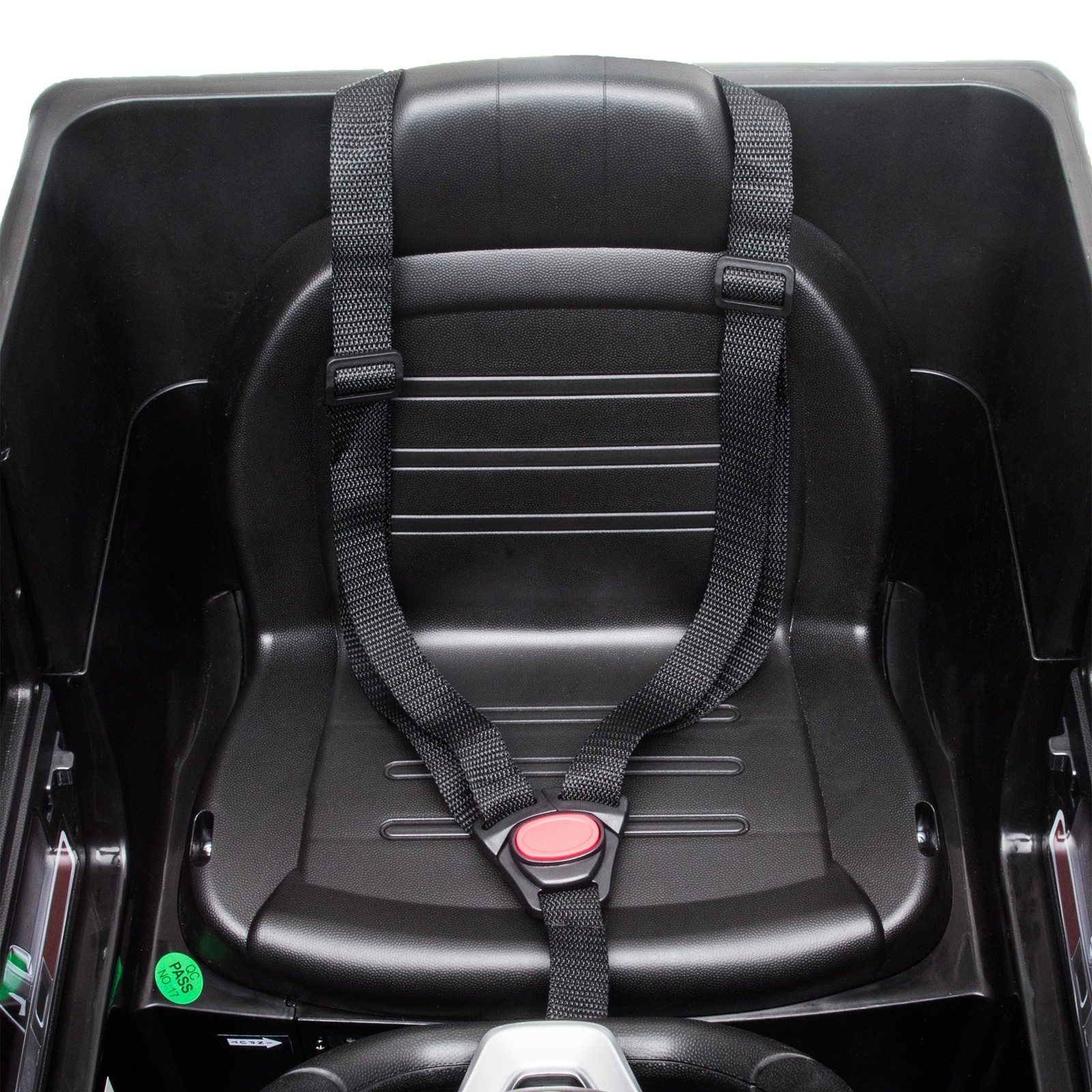 Mercedes Benz G500 Outdoor Electric Kids Car w/ Bright Headlights & Suspension