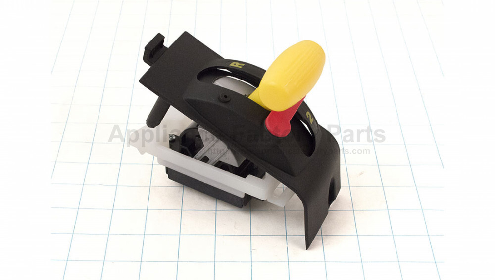 Appliance Factory Parts ASGI0193NGR CASE MAGNUM GEARSHIFT ASSMBSOLD AS A SET