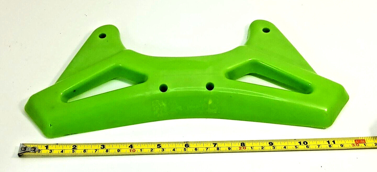 Replacement Seat Trim ONLY for Adventure ATV 6 Volt Unisex Kids Ride On Green