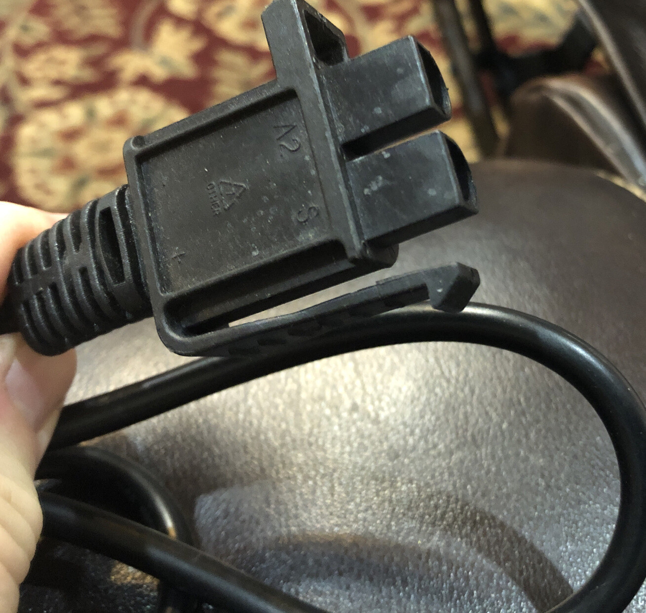 Electronic SL06-04-01 Battery Charger Kid Trax / Motion Trends 7V—.8A