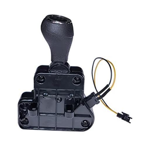 Replacement Gear Shifter Includes Switches Assembly for 24 Volt Realtree UTV