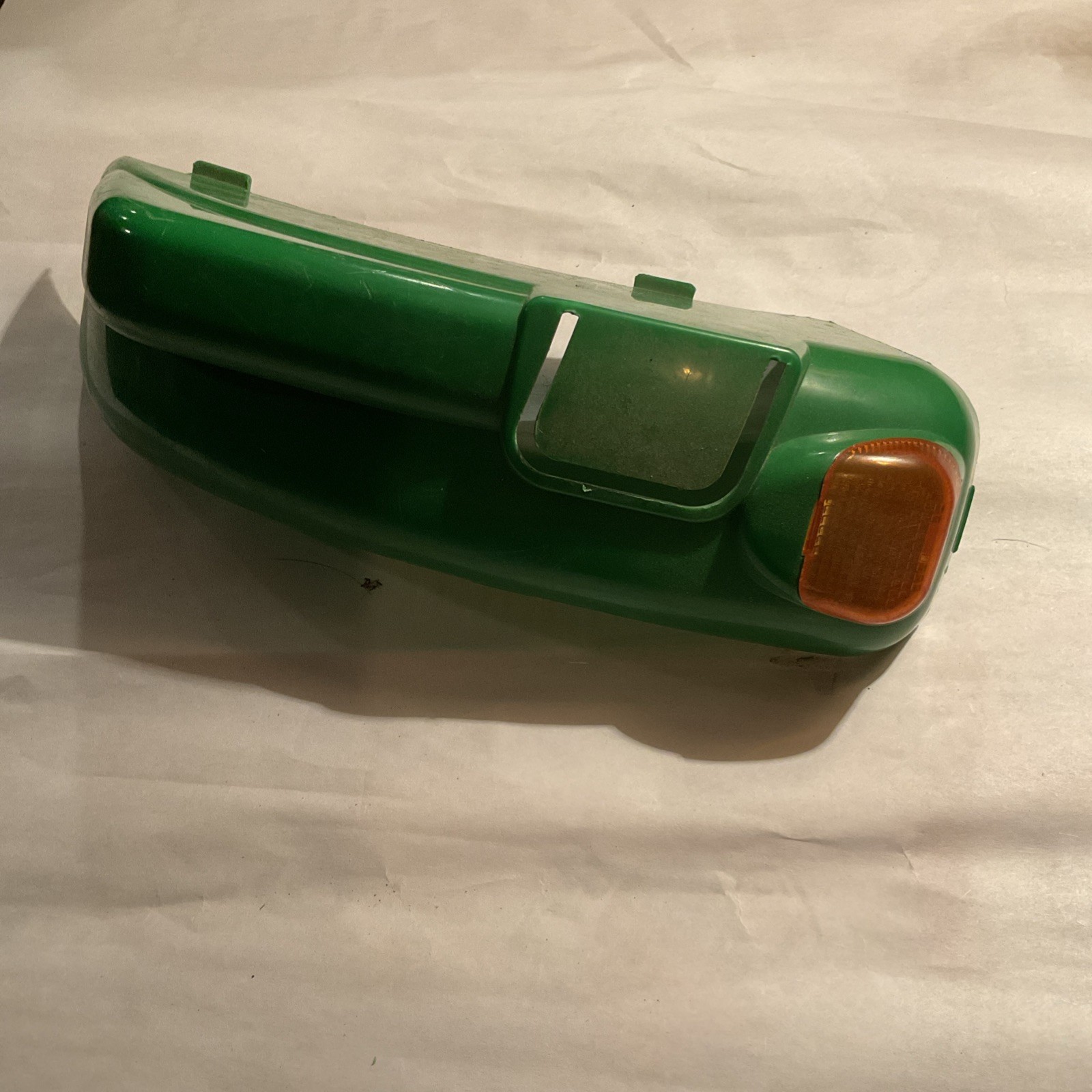 RIGHT FENDER Peg Perego Tractor Kids Children Holds Light & Roll Bar Fast Ship