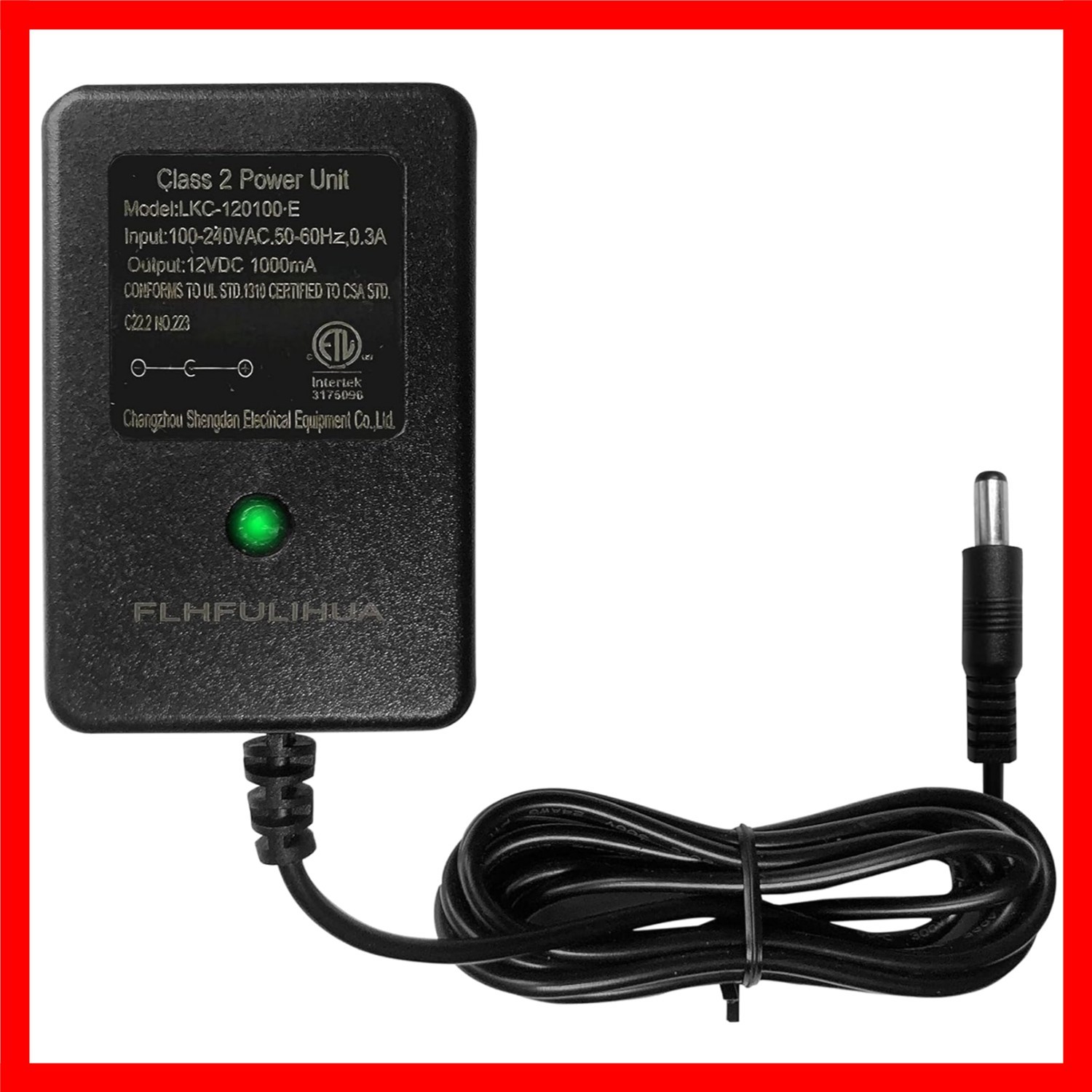 12 Volt Battery Charger for Kids Ride on Toys – Universal Charger for Best Ch…