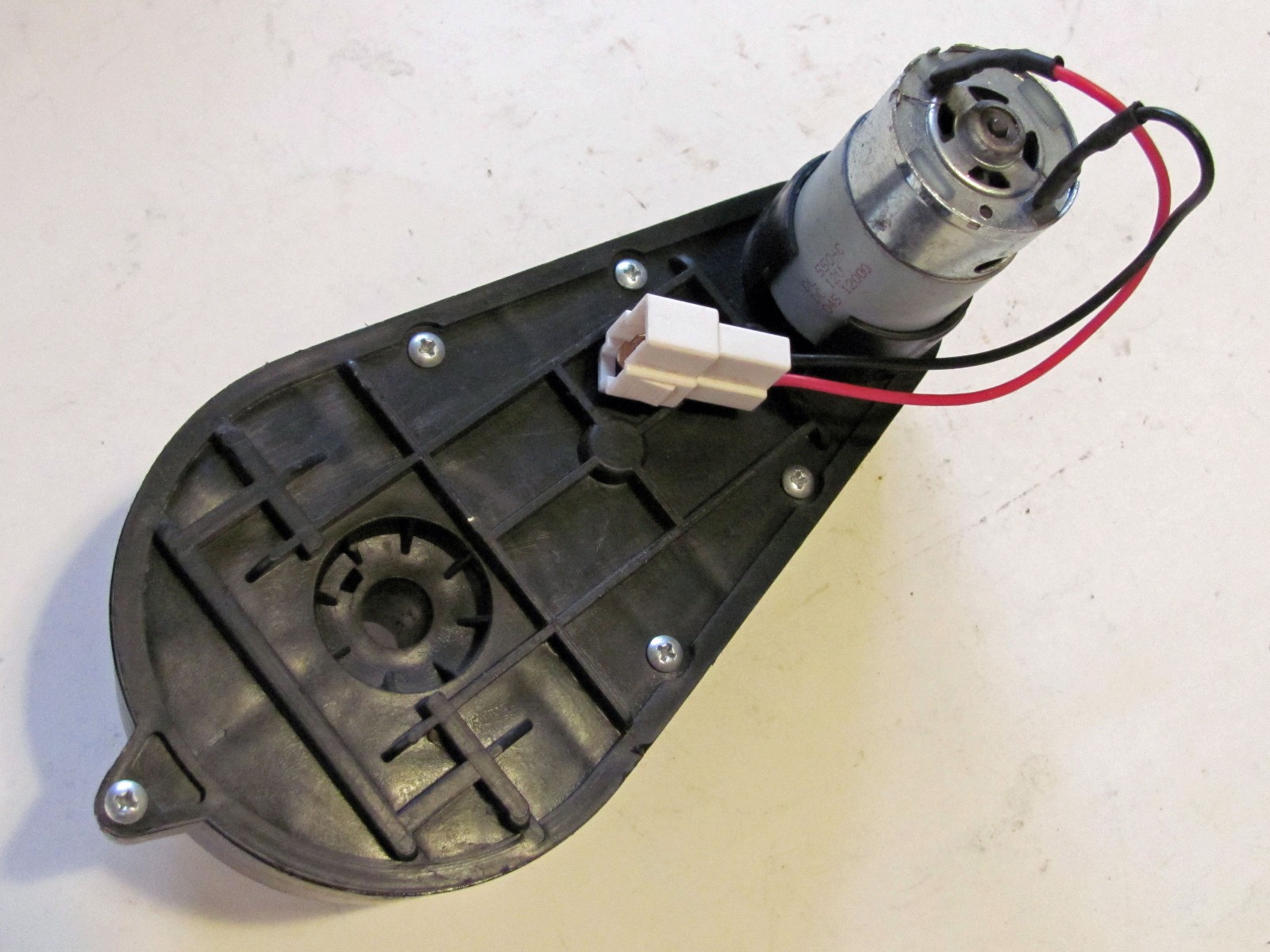 BCP 12V Ride On Truck/Jeep Wheel Gearbox With Motor SKY2857 BCPTCWG