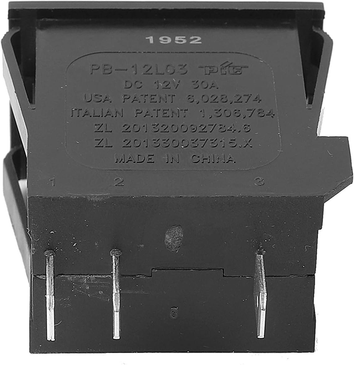 Compact Accelerator Foot Switch for Power Wheels Ride-On Car – Easy Installation