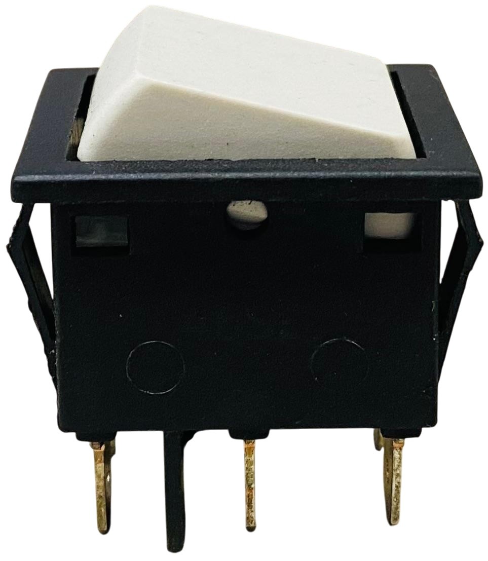 Genuine OEM Peg-Perego High / Low 12 Volt Toggle Switch, MEPU0002
