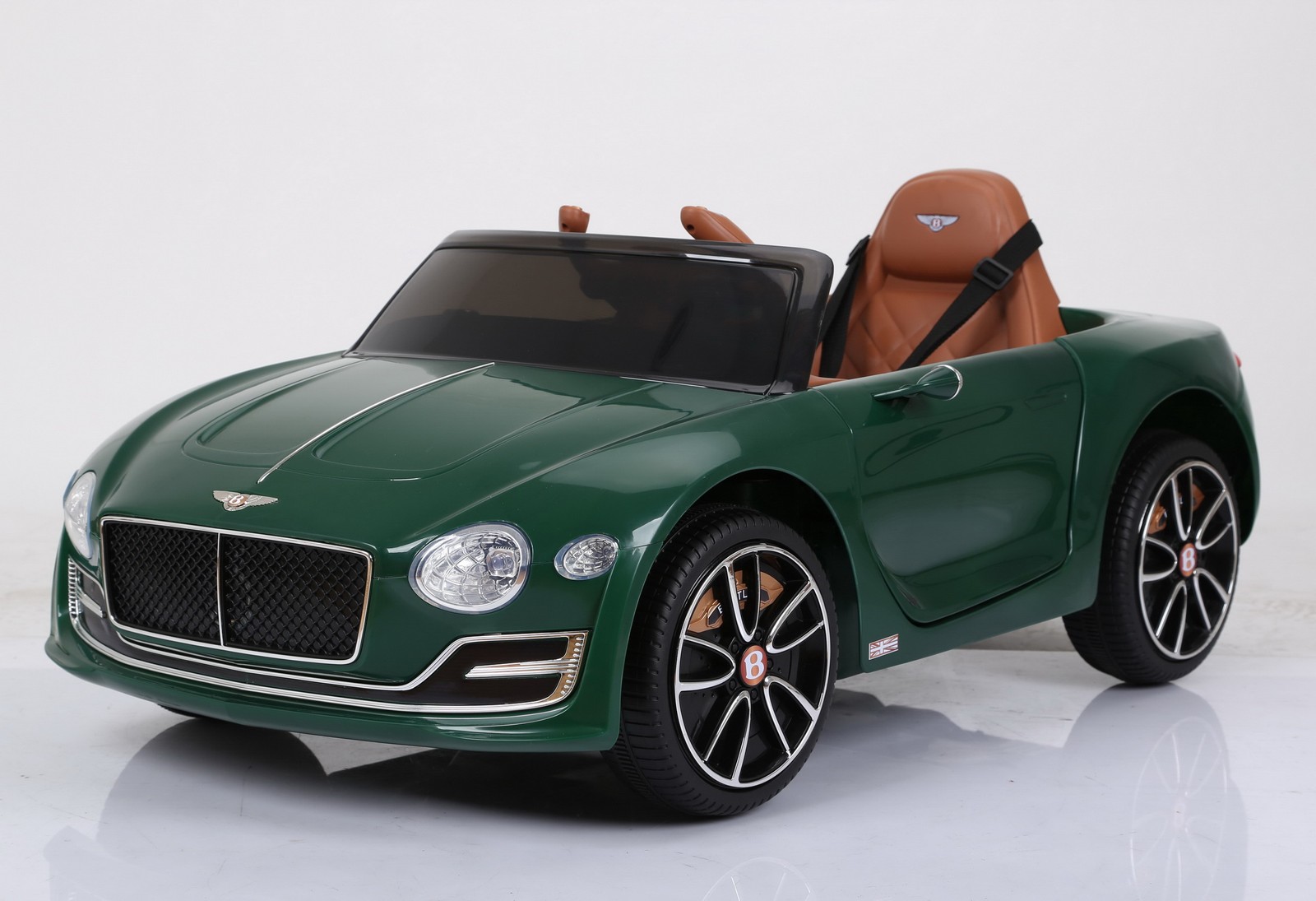 Licensed Bentley Style 12V Electric Kids Ride On Car Toys Gifts w/ Remote LED US