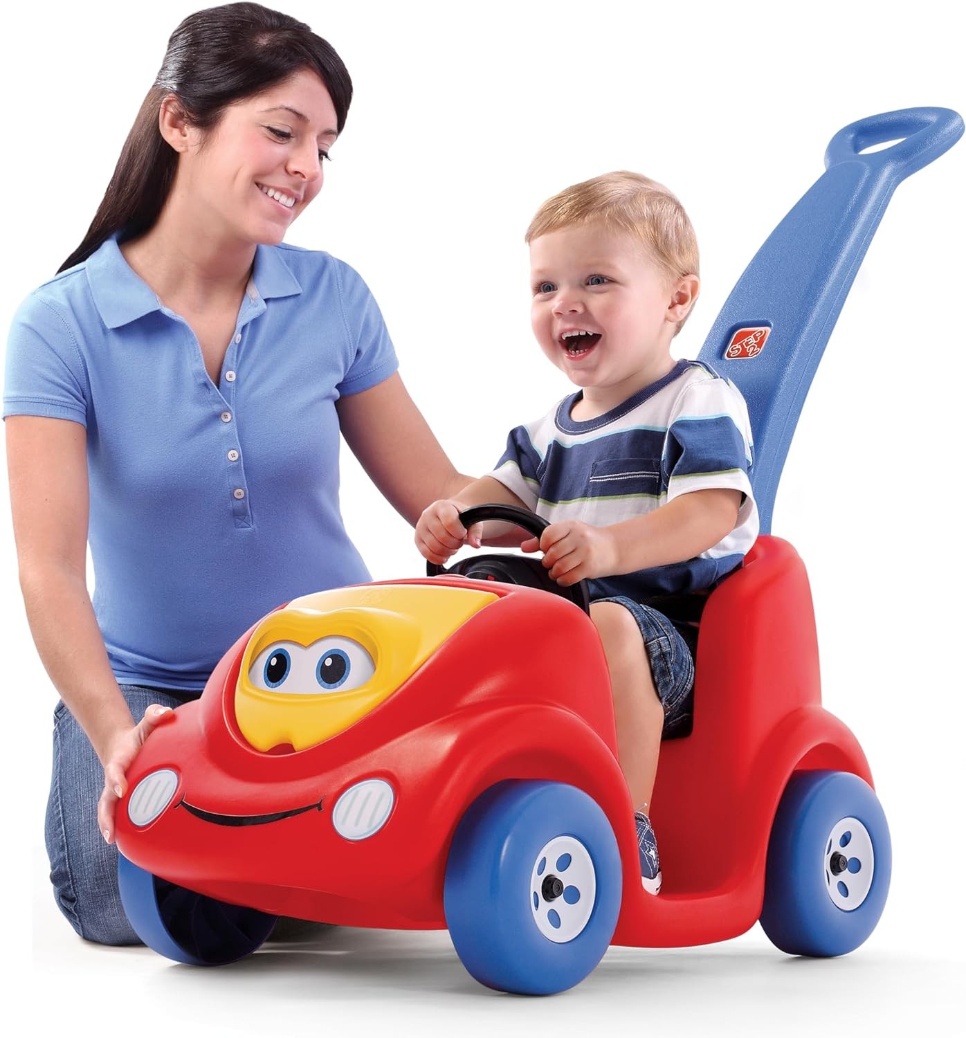 Step 2 Baby Ride-On Toy, Suitable for Children Aged 1.5-4 Years Old