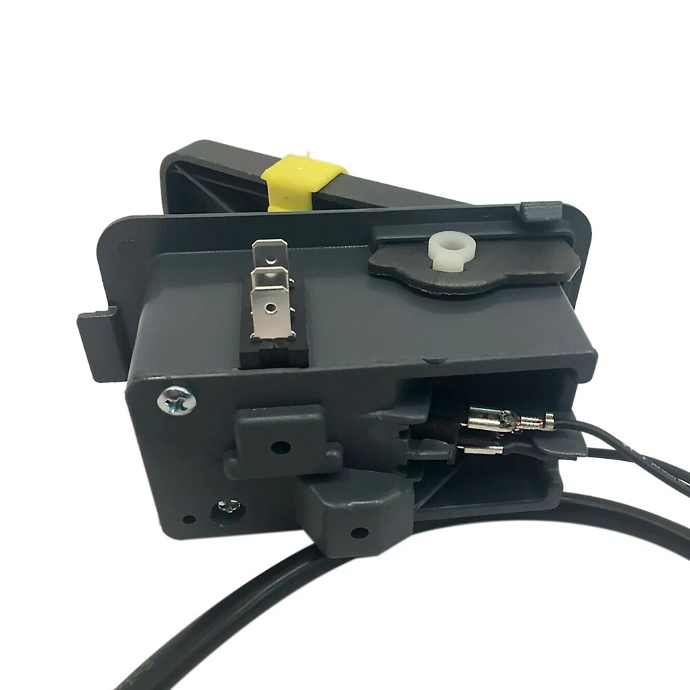 Genuine Peg Perego Pedal Plate W/ Switch for Polaris Ranger & Polaris Sportsman