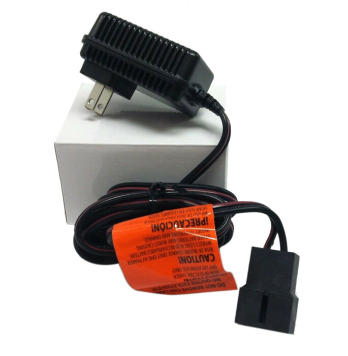 Power Wheels 00801-1457 6V 400mA BLUE Battery Charger 1 year Warranty Genuine