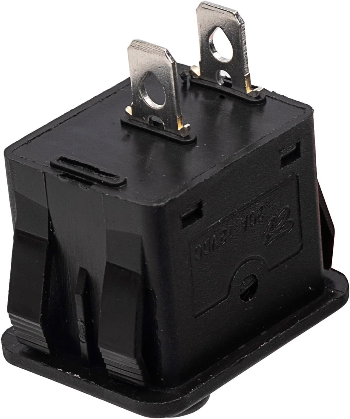 2 Pcs 6Volt 12Volt 2Pin Plunger Type Power Wheel Foot Pedal Switch Accelerator G