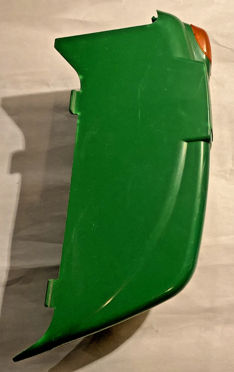 RIGHT FENDER Peg Perego Tractor Kids Children Holds Light & Roll Bar Fast Ship