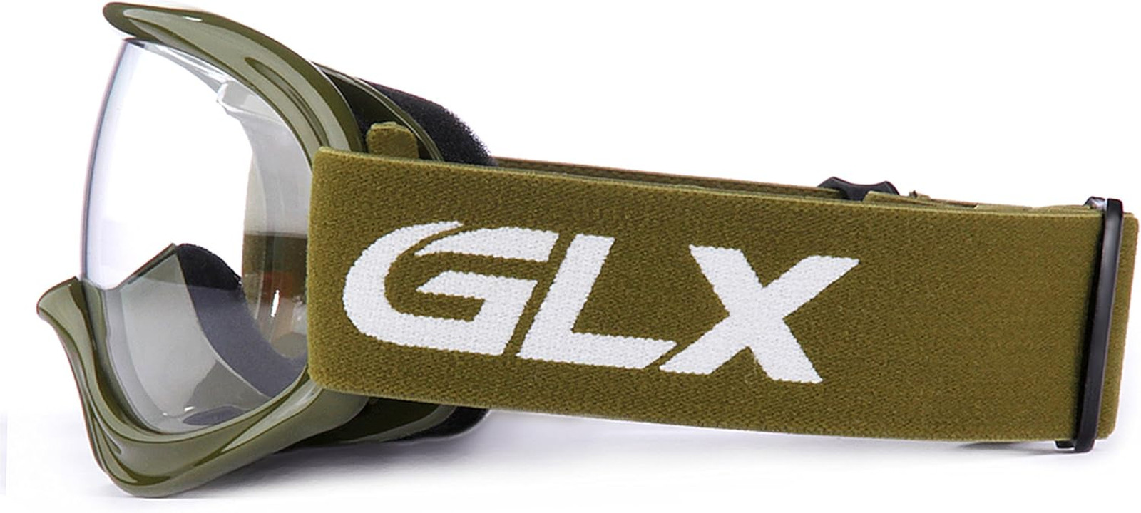 GLX YH15 Anti-Fog Impact-Resistant Kids Youth ATV Off-Road Dirt Bike Motocross G